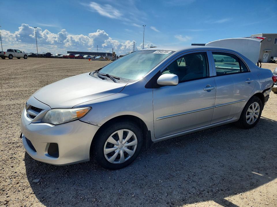 Aukcja sprzedaży 2011 Toyota Corolla, vin: 2T1BU4EE5BC719388, numer aukcji: 53648706