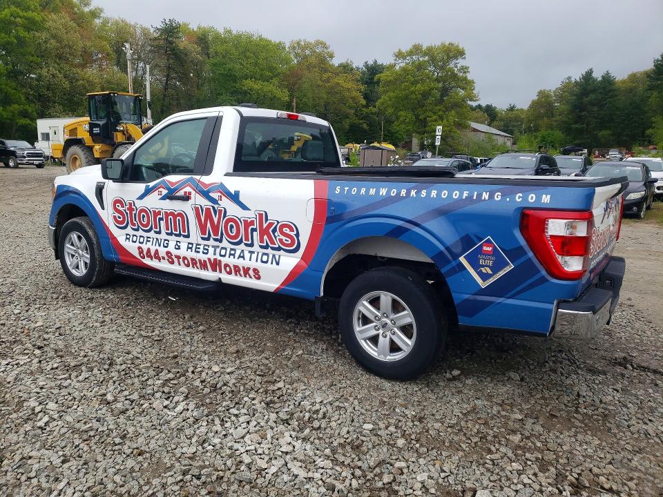 Aukcja sprzedaży 2021 Ford F150, vin: 1FTMF1CB7MKE25650, numer aukcji: 53695336