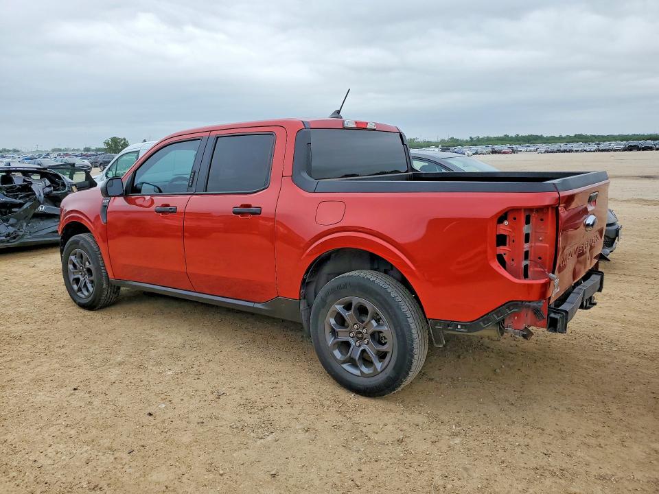 52156066 :رقم المزاد ، 3FTTW8E36NRA65729 vin ، 2022 Ford Maverick مزاد بيع