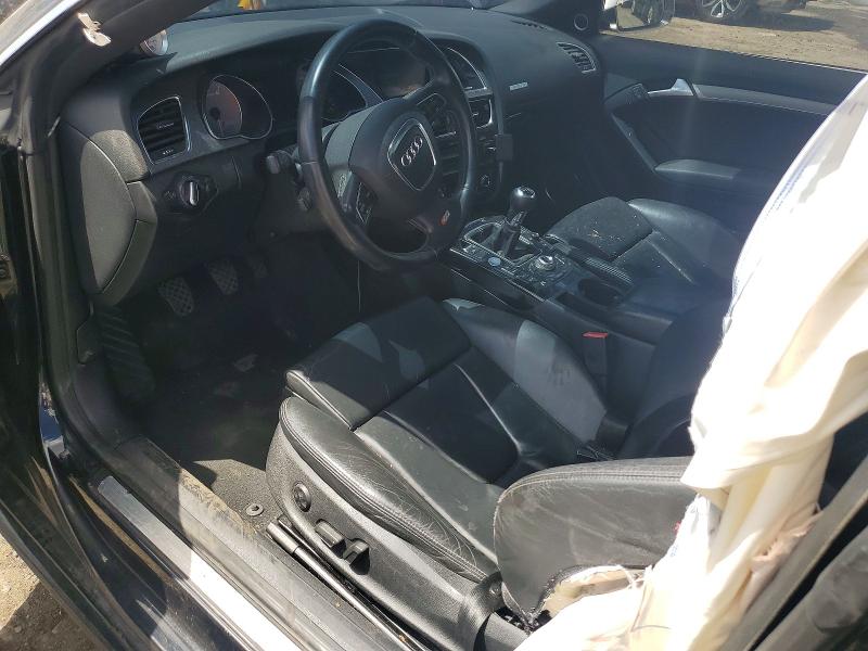 Aukcja sprzedaży 2008 Audi S5, vin: WAURV78T38A010962, numer aukcji: 53065776