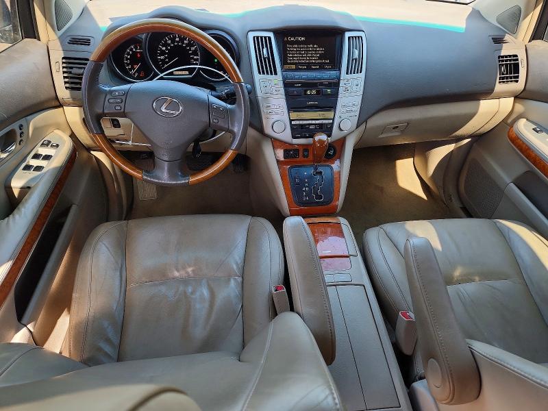 Продаж на аукціоні авто 2008 Lexus Rx, vin: 2T2HK31U98C069055, номер лоту: 53379156