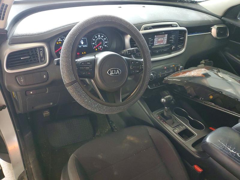 Продаж на аукціоні авто 2016 Kia Sorento, vin: 5XYPG4A32GG094218, номер лоту: 53901916