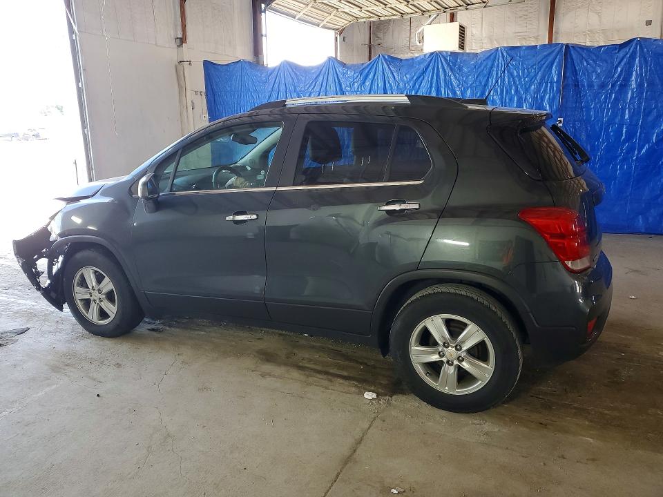 Продаж на аукціоні авто 2018 Chevrolet Trax, vin: KL7CJLSBXJB662942, номер лоту: 55125146