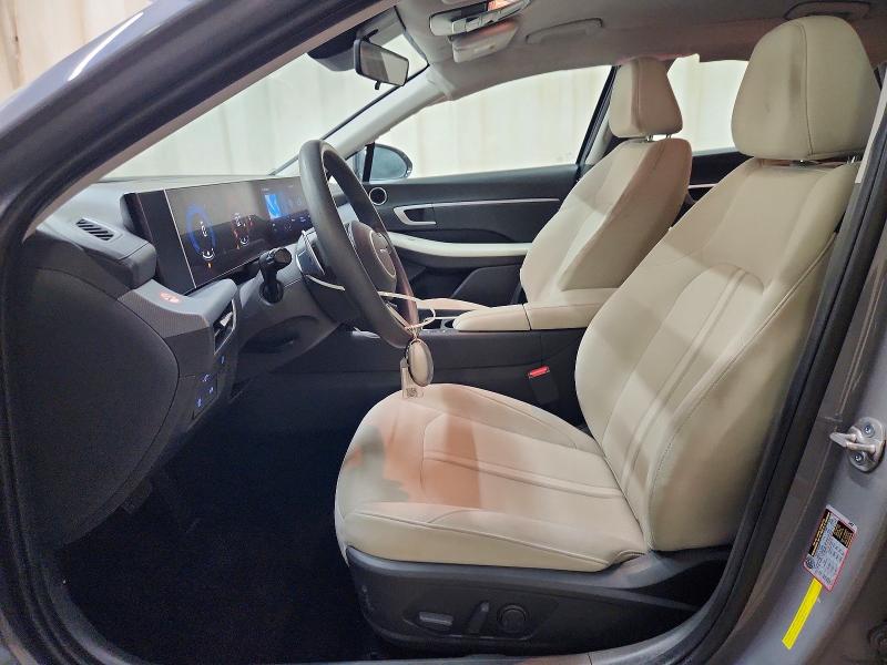 Продаж на аукціоні авто 2024 Hyundai Sonata, vin: KMHL64JA7RA382993, номер лоту: 52064936