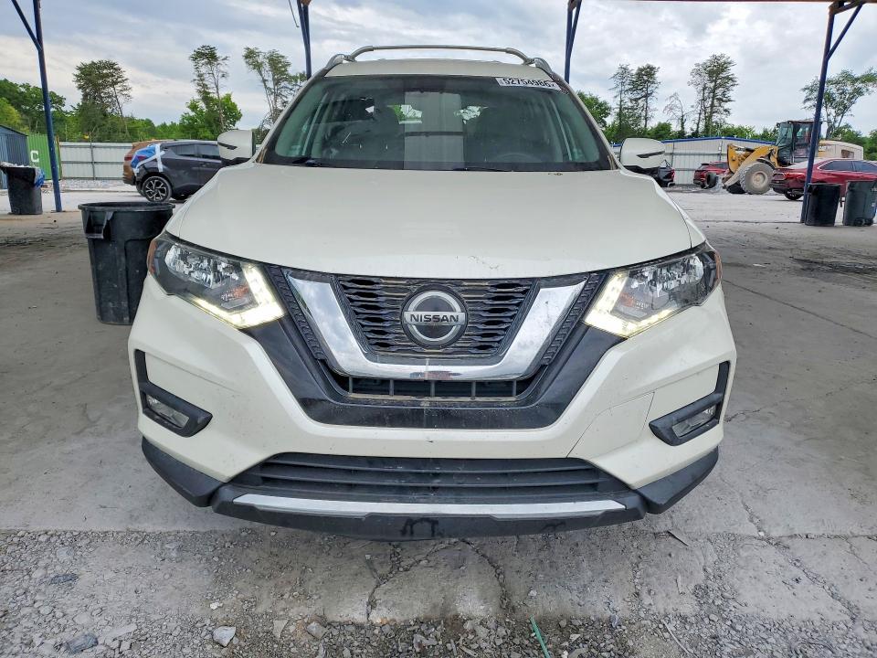 2020 Nissan Rogue მანქანა იყიდება აუქციონზე, vin: 5N1AT2MT2LC703013, აუქციონის ნომერი: 52754986