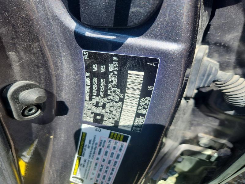 2022 Lexus Rx მანქანა იყიდება აუქციონზე, vin: 2T2HZMDA1NC343931, აუქციონის ნომერი: 54726816