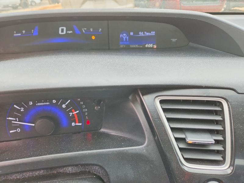 54341486 :رقم المزاد ، 19XFB2F8XDE067392 vin ، 2013 Honda Civic مزاد بيع
