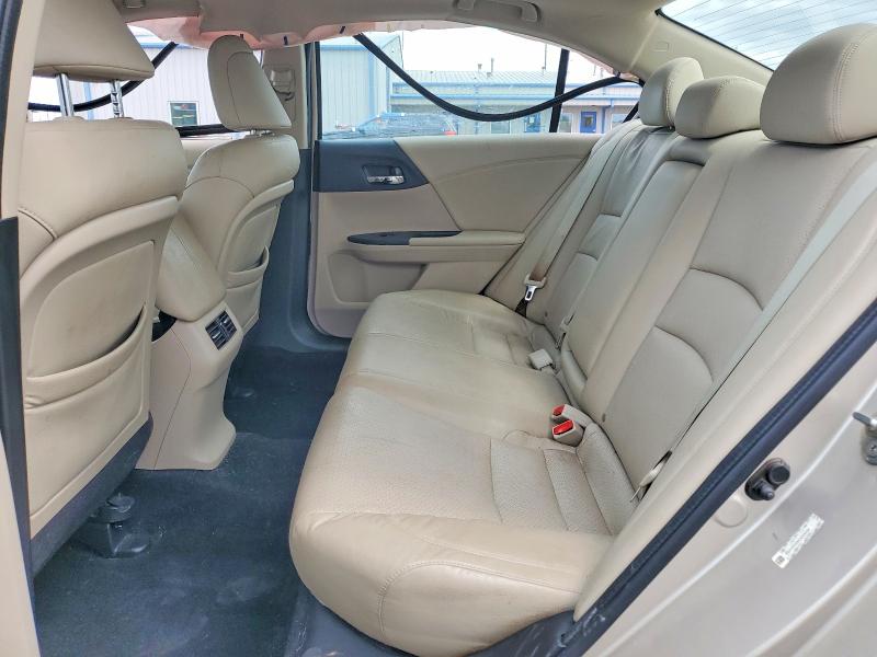 52903956 :رقم المزاد ، 1HGCR2F8XEA013305 vin ، 2014 Honda Accord مزاد بيع