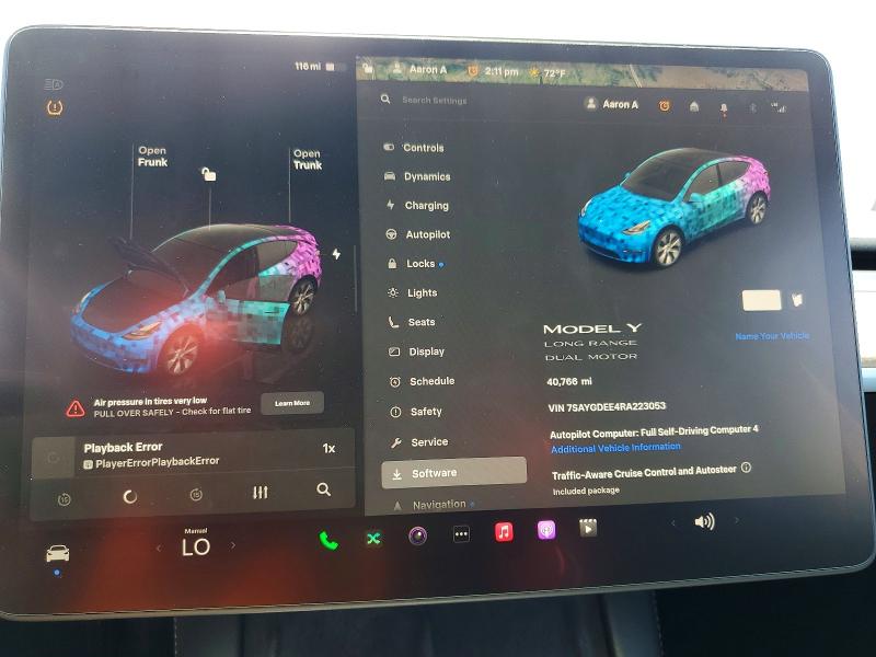 53574056 :رقم المزاد ، 7SAYGDEE4RA223053 vin ، 2024 Tesla Model Y مزاد بيع