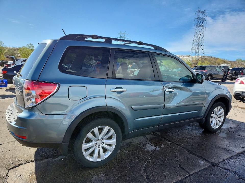 Продажа на аукционе авто 2011 Subaru Forester, vin: JF2SHADC6BH781236, номер лота: 52303466