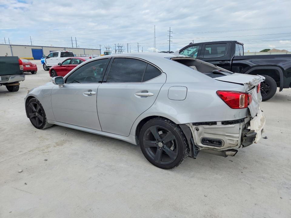 Aukcja sprzedaży 2012 Lexus Is, vin: JTHBF5C23C5174832, numer aukcji: 51705706