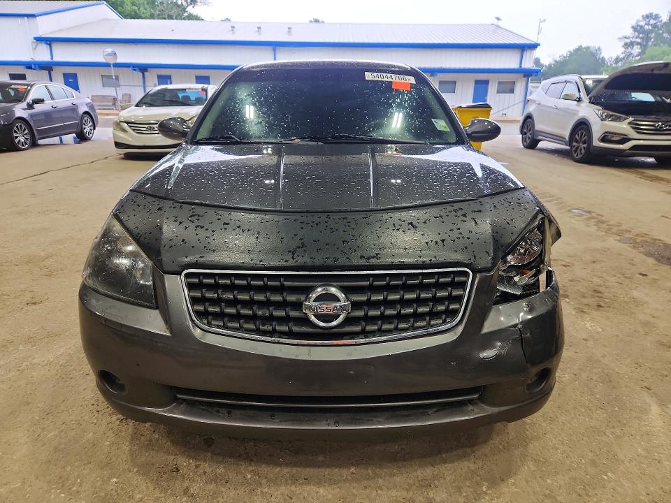 2006 Nissan Altima მანქანა იყიდება აუქციონზე, vin: 1N4AL11D96N384297, აუქციონის ნომერი: 54044766