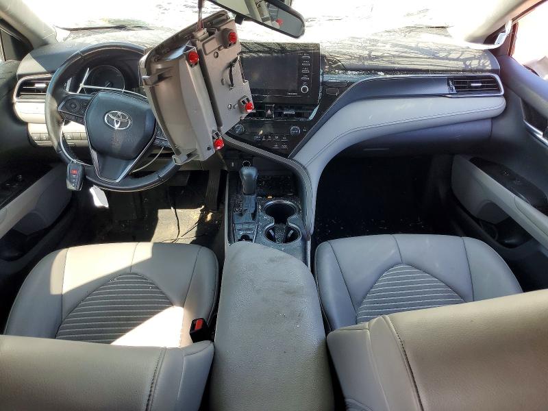 Продаж на аукціоні авто 2022 Toyota Camry Hybrid, vin: 4T1G31AK1NU582651, номер лоту: 53325896