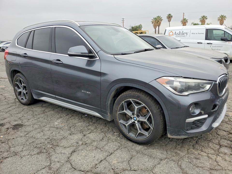 Продажа на аукционе авто 2017 Bmw X1, vin: WBXHT3C36H5F84264, номер лота: 52206916