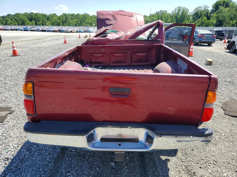 Продажа на аукционе авто 2000 Toyota Tacoma, vin: 4TASN92N5YZ605108, номер лота: 53700546
