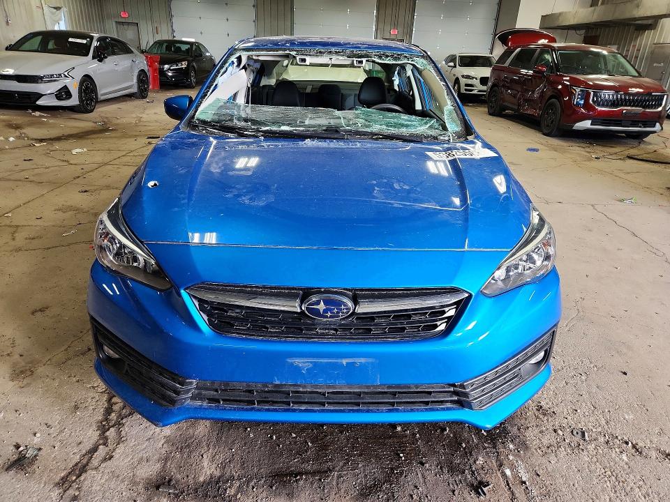 Aukcja sprzedaży 2020 Subaru Impreza, vin: 4S3GKAV60L3611211, numer aukcji: 53825586