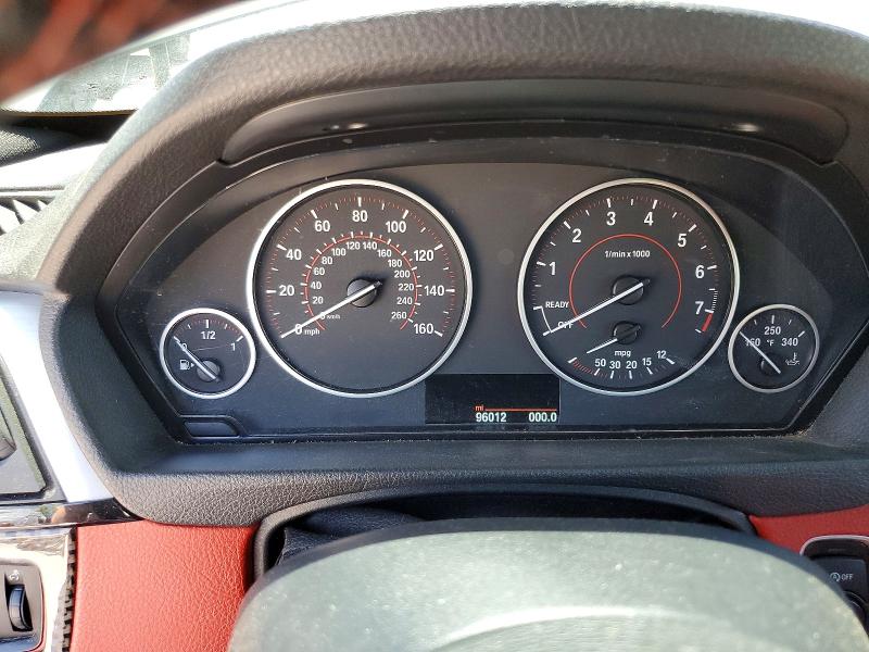 Продаж на аукціоні авто 2015 Bmw 435, vin: WBA3R5C52FK371520, номер лоту: 50760766