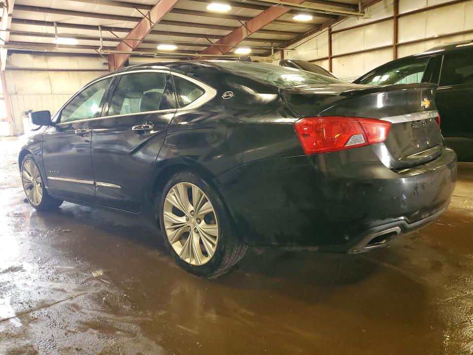 Aukcja sprzedaży 2014 Chevrolet Impala, vin: 1G1155S31EU123860, numer aukcji: 54514116