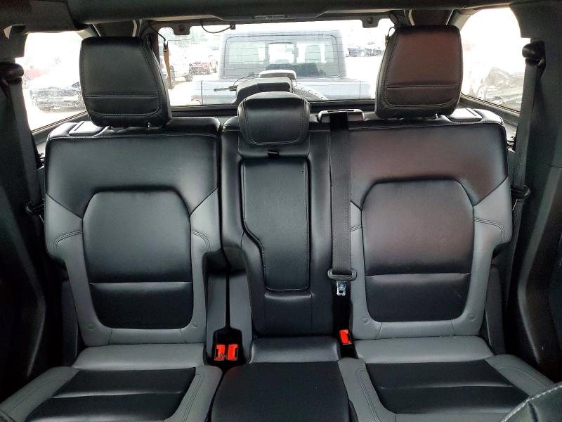 Продаж на аукціоні авто 2024 Ford Bronco, vin: 1FMDE7BH3RLA75362, номер лоту: 54597256