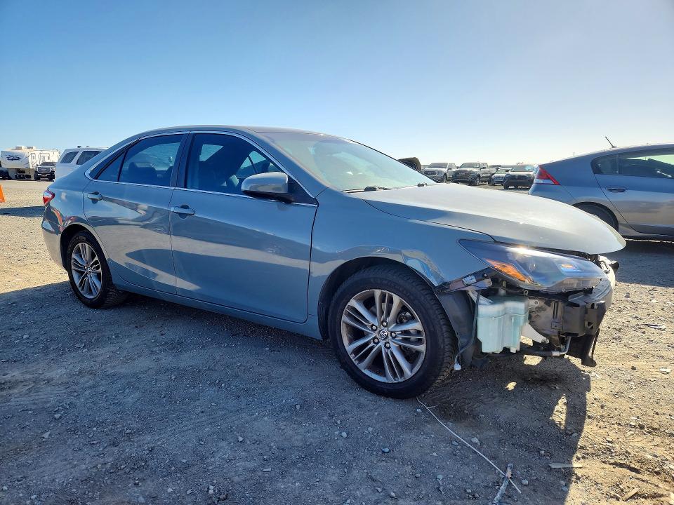 2016 Toyota Camry მანქანა იყიდება აუქციონზე, vin: 4T1BF1FK7GU521074, აუქციონის ნომერი: 55442836