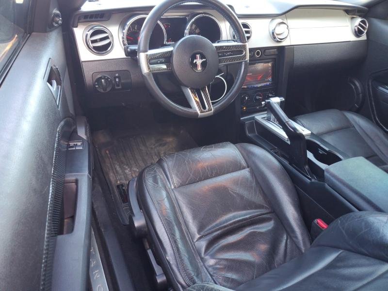 2008 Ford Mustang მანქანა იყიდება აუქციონზე, vin: 1ZVHT80N585106296, აუქციონის ნომერი: 54946906