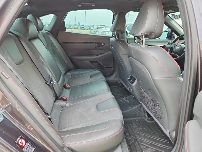 Aukcja sprzedaży 2021 Hyundai Sonata, vin: 5NPEK4JC1MH127526, numer aukcji: 54958326