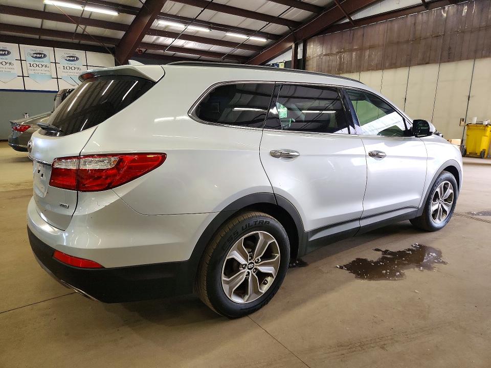 2014 Hyundai Santa Fe მანქანა იყიდება აუქციონზე, vin: KM8SMDHF1EU050804, აუქციონის ნომერი: 55371996