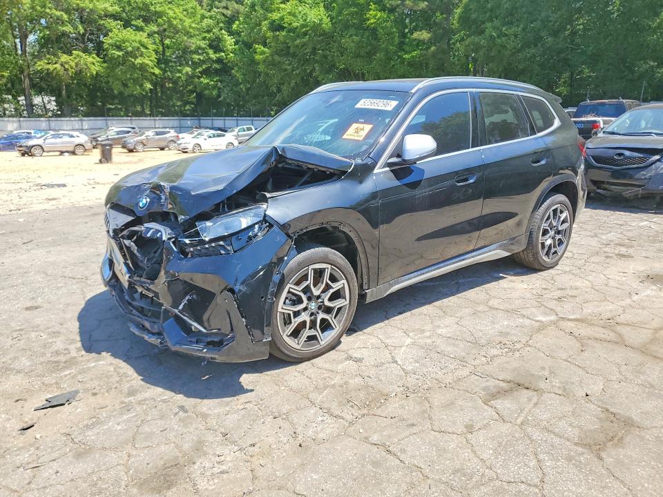Продаж на аукціоні авто 2024 Bmw X1, vin: WBX73EF05R5013114, номер лоту: 52569296