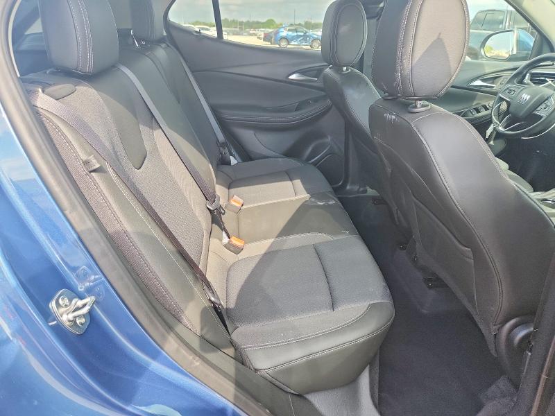 2026 Buick Encore Gx მანქანა იყიდება აუქციონზე, vin: KL4AMBSL8TB121745, აუქციონის ნომერი: 53782246