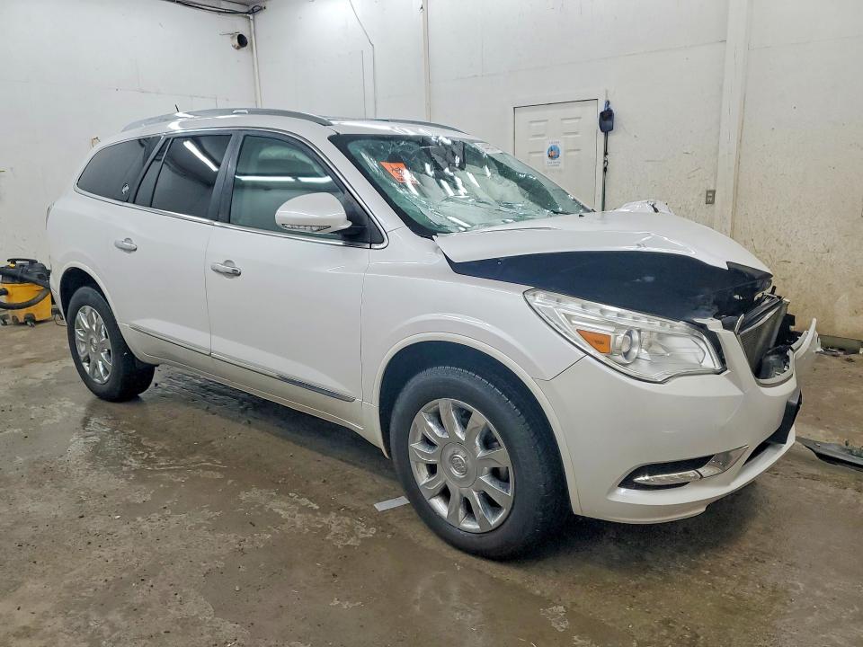 54424316 :رقم المزاد ، 5GAKRBKD1GJ194022 vin ، 2016 Buick Enclave مزاد بيع