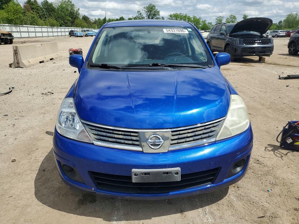 Aukcja sprzedaży 2009 Nissan Versa, vin: 3N1BC13E69L411600, numer aukcji: 54331696