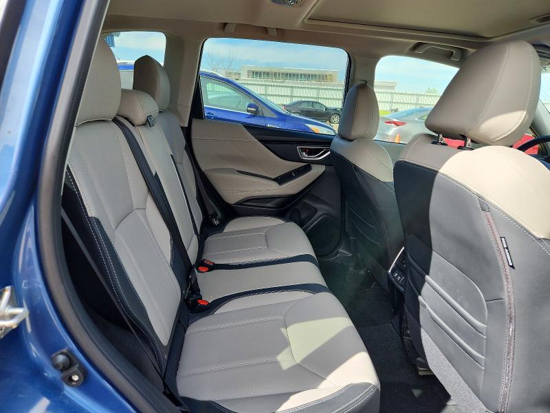 2020 Subaru Forester მანქანა იყიდება აუქციონზე, vin: JF2SKASC1LH404027, აუქციონის ნომერი: 52004516