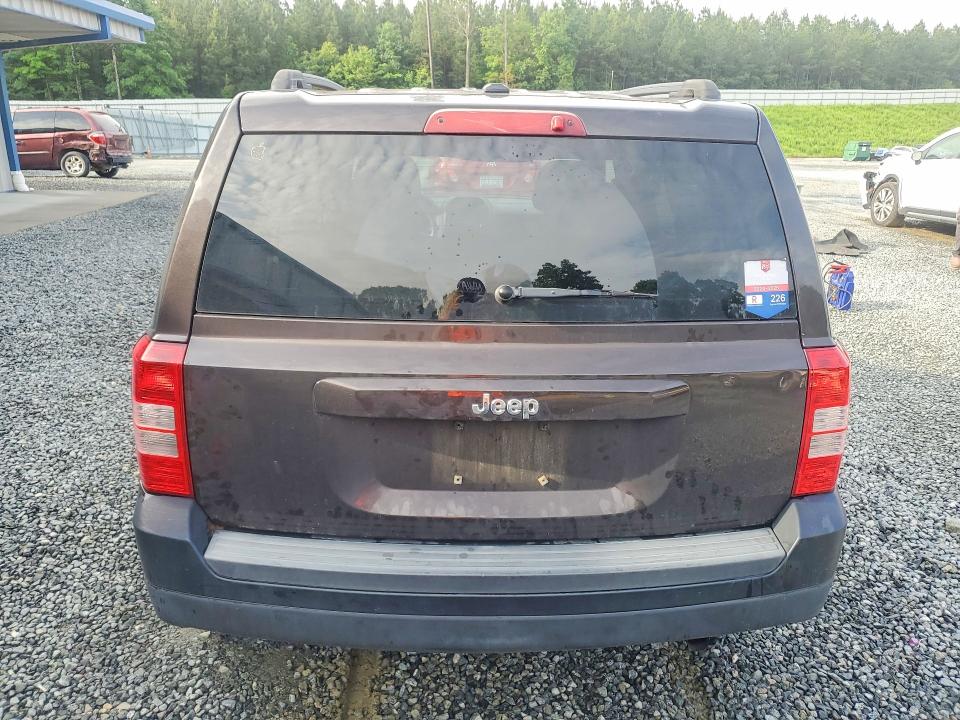 Продажа на аукционе авто 2014 Jeep Patriot, vin: 1C4NJPBB6ED754613, номер лота: 55017256