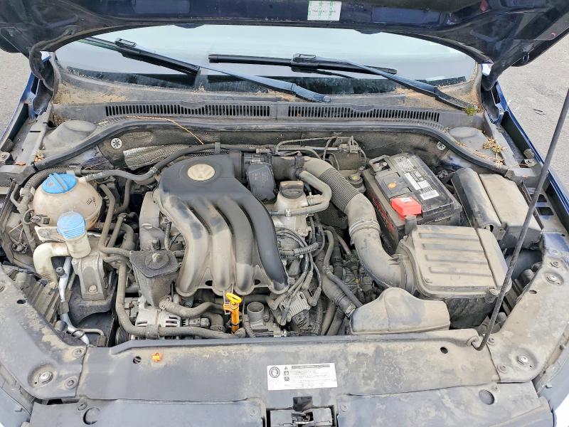 Продажа на аукционе авто 2011 Volkswagen Jetta, vin: 3VW2K7AJXBM332849, номер лота: 54210496