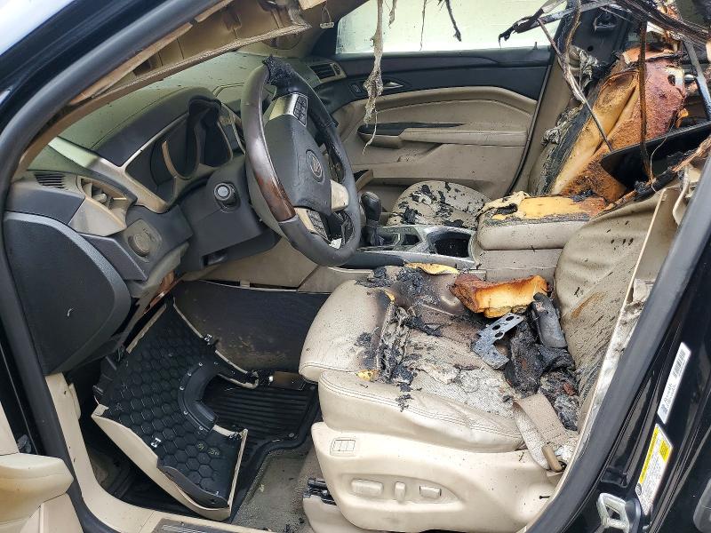 Aukcja sprzedaży 2012 Cadillac Srx, vin: 3GYFNBE33CS652855, numer aukcji: 54462406