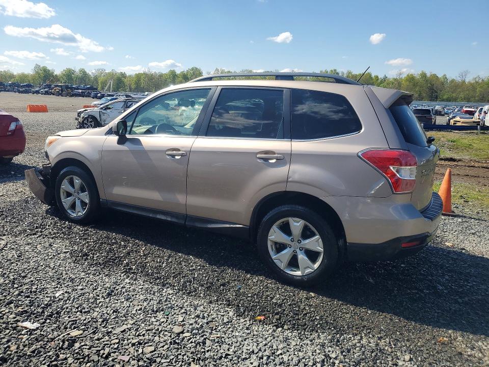 51542666 :رقم المزاد ، JF2SJAHC2FH552198 vin ، 2015 Subaru Forester مزاد بيع