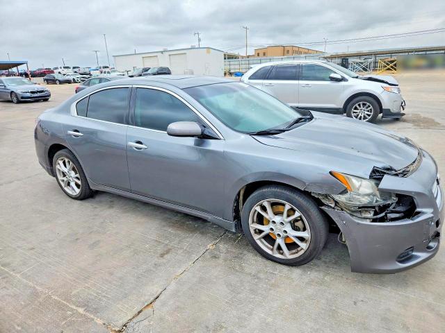 Aukcja sprzedaży 2014 Nissan Maxima, vin: 1N4AA5AP4EC906335, numer aukcji: 54135326