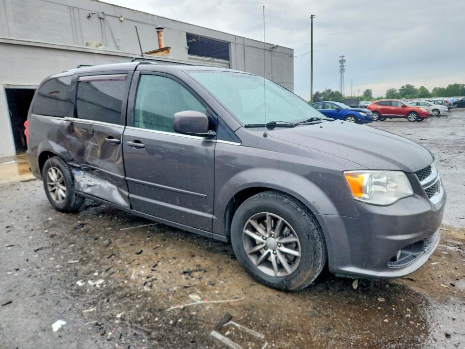 Aukcja sprzedaży 2015 Dodge Grand Caravan, vin: 2C4RDGCG7FR737742, numer aukcji: 52490226