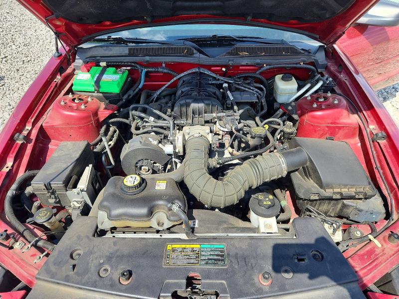 Aukcja sprzedaży 2005 Ford Mustang, vin: 1ZVFT80N455177881, numer aukcji: 54022666