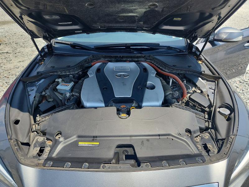 Продажа на аукционе авто 2014 Infiniti Q50 Hybrid, vin: JN1AV7AR7EM702962, номер лота: 53155026