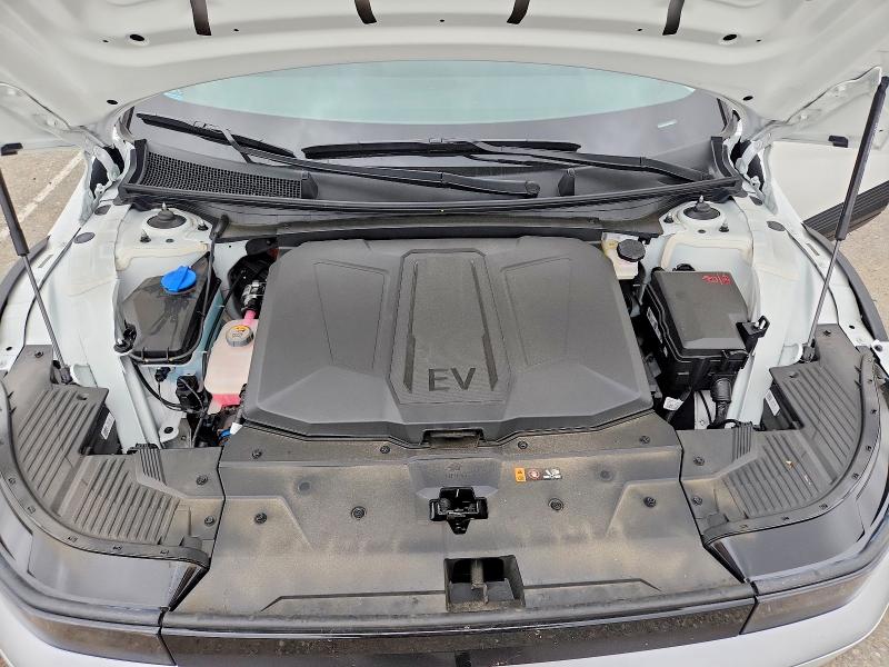 2025 Hyundai Ioniq 5 მანქანა იყიდება აუქციონზე, vin: 7YAKN4DA5SY020021, აუქციონის ნომერი: 54941386