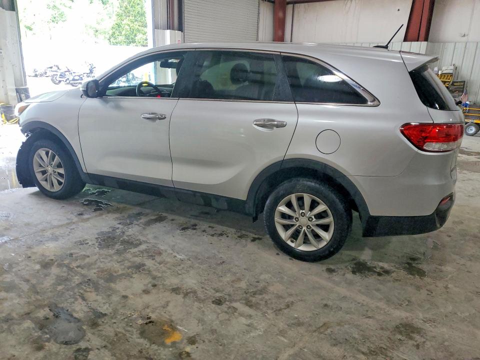 Продаж на аукціоні авто 2017 Kia Sorento, vin: 5XYPG4A30HG249110, номер лоту: 54805806