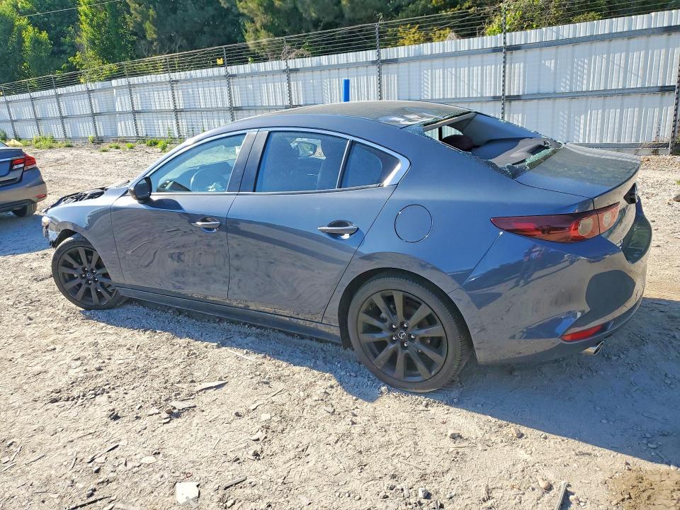 2024 Mazda 3 მანქანა იყიდება აუქციონზე, vin: 3MZBPBCM3RM413746, აუქციონის ნომერი: 53351216