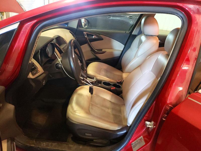 Aukcja sprzedaży 2012 Buick Verano, vin: 1G4PR5SK6C4125917, numer aukcji: 54507836