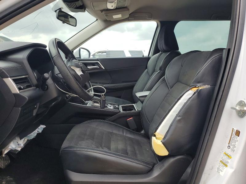 Продаж на аукціоні авто 2023 Mitsubishi Outlander, vin: JA4J4UA81PZ050992, номер лоту: 50947506