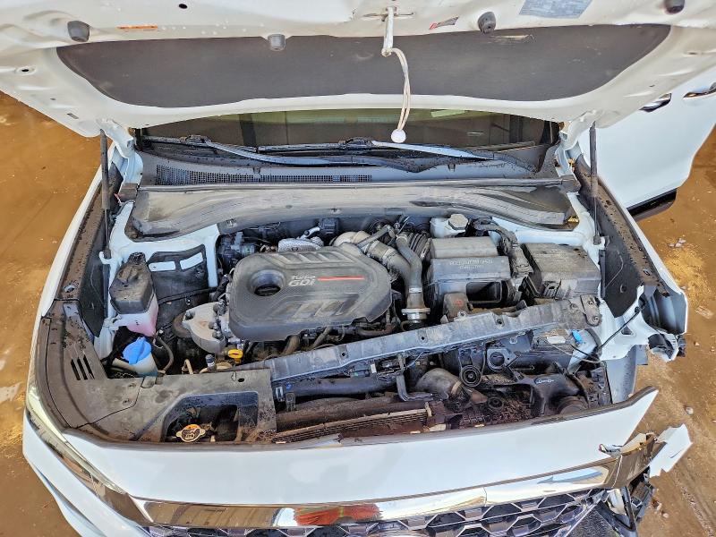 Продажа на аукционе авто 2020 Hyundai Santa Fe, vin: 5NMS5CAA5LH301757, номер лота: 55067126