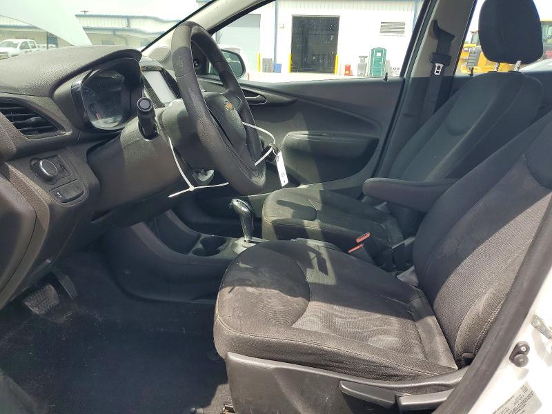 Продаж на аукціоні авто 2017 Chevrolet Spark, vin: KL8CB6SAXHC757796, номер лоту: 54709656