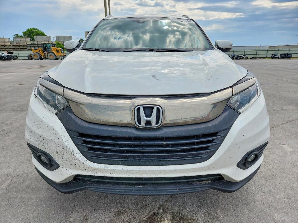 53808946 :رقم المزاد ، 3CZRU5H57MM723138 vin ، 2021 Honda Hr-v مزاد بيع