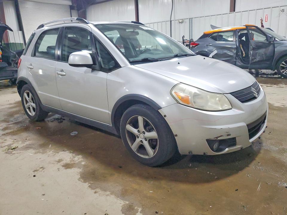 2009 Suzuki Sx4 მანქანა იყიდება აუქციონზე, vin: JS2YB417995100118, აუქციონის ნომერი: 53730176