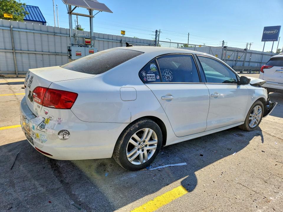 Продажа на аукционе авто 2014 Volkswagen Jetta, vin: 3VWLL7AJ5EM286045, номер лота: 55281336